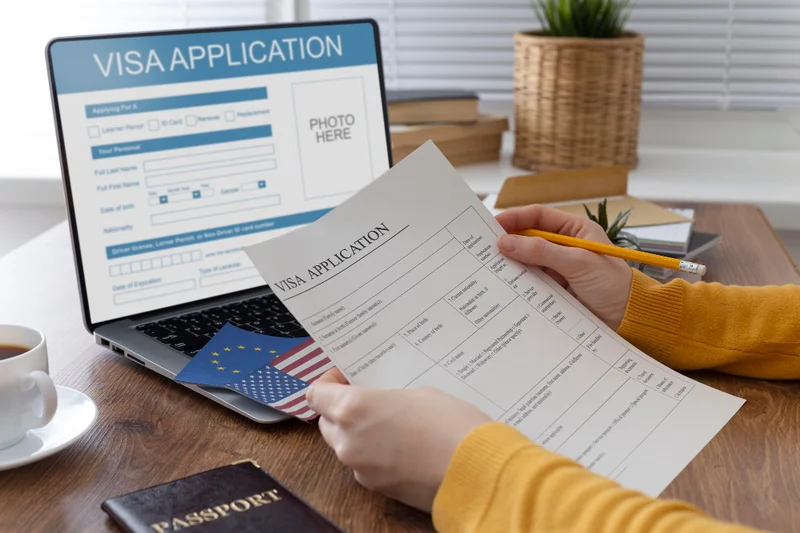 Last Minute Student Visa Application? He