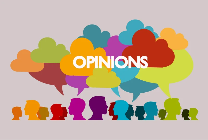 The Importance Of Having An Opinion