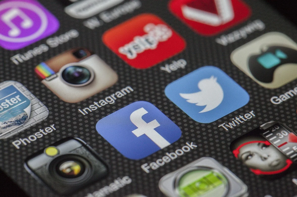 Does Your Social Media Exactly Reflect Y