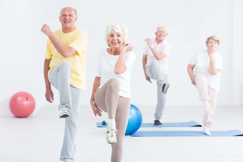The benefits of strength training as phy