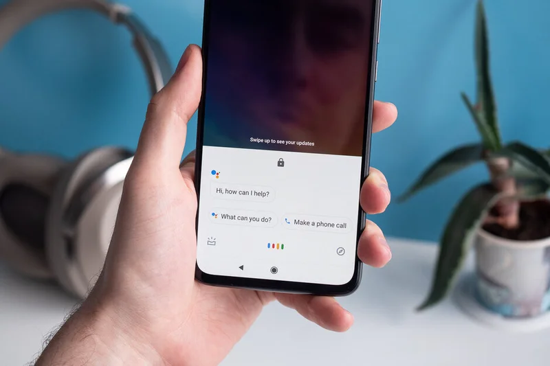 Google Assistant, NOVI
