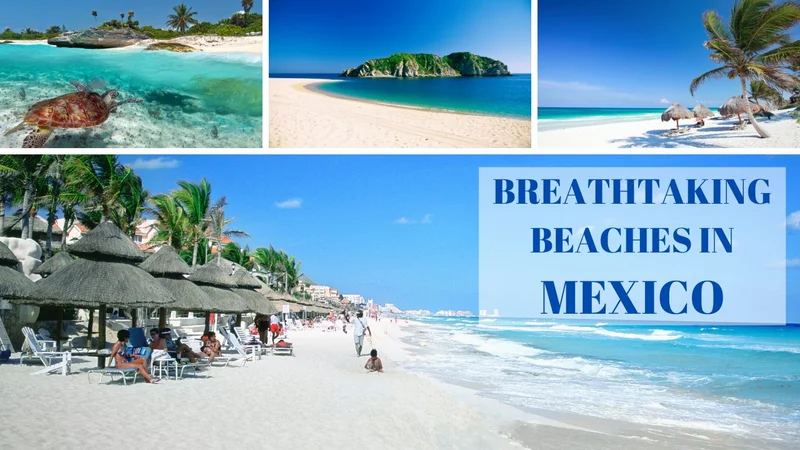 A Breathtaking Mexican Beach Break