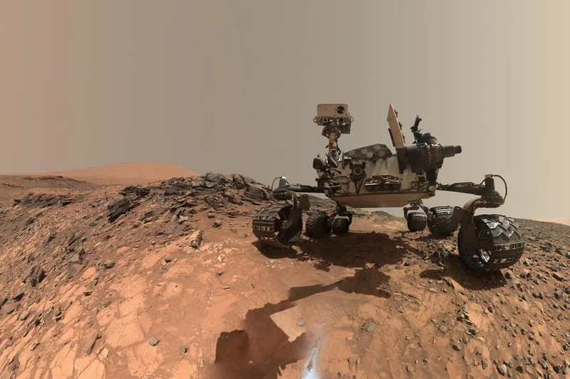 NASA's Mars rover, Martian atmosphere, UGC