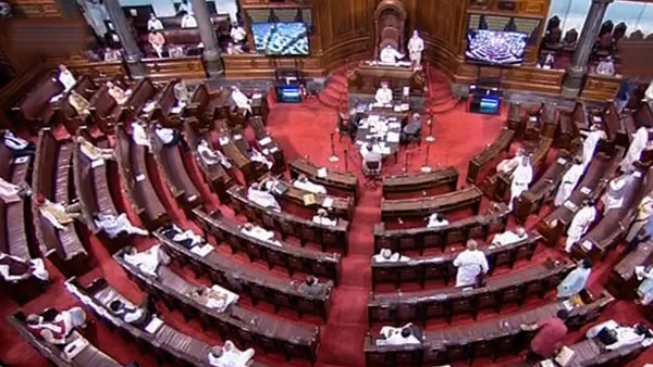 Rajya Sabha, bill passed