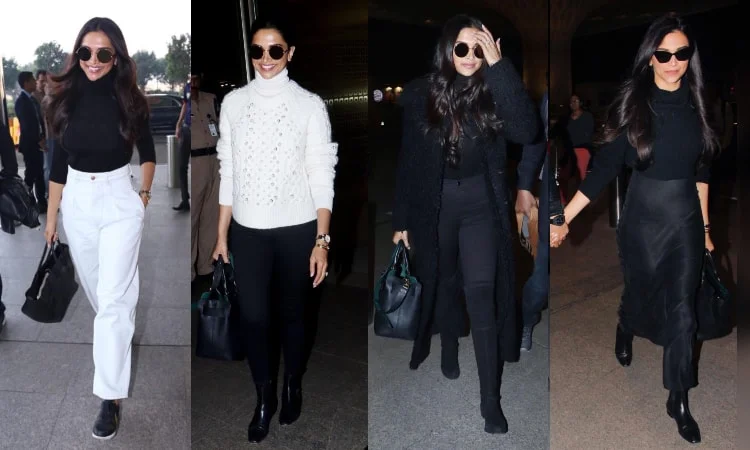 4 Looks Of Deepika Padukone You Can Easi