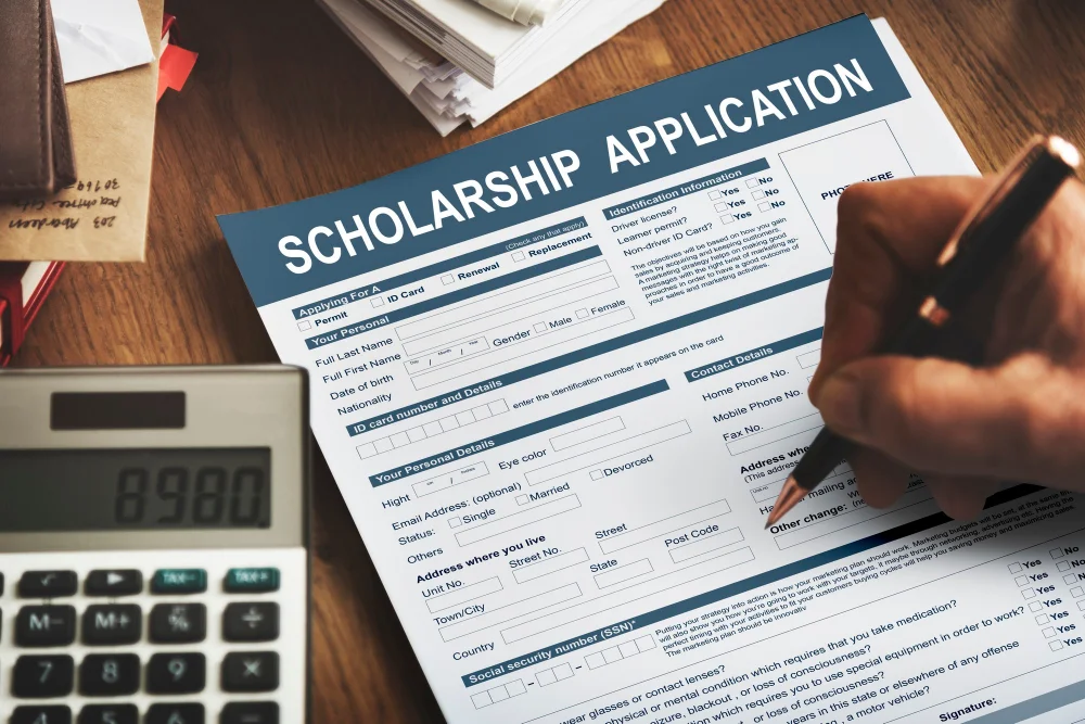 Empowering Women: Scholarships Opening D