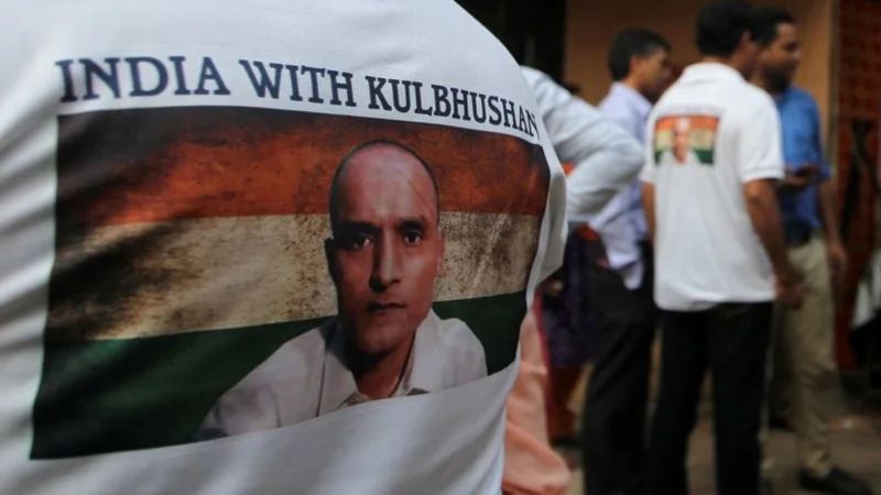 Kulbhushan Jadhav,