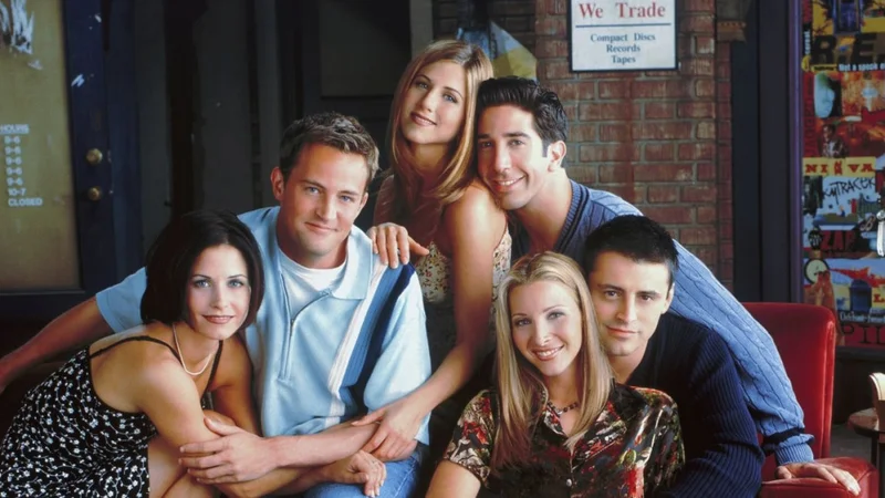 The One Where You Find Out If You Are A 