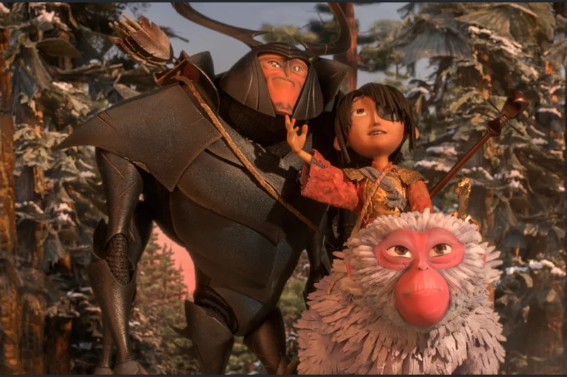kubo and the two strings