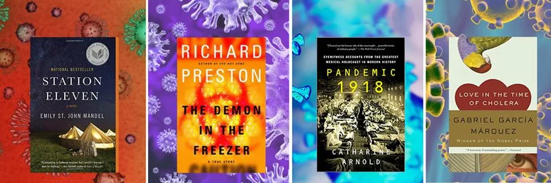 books on pandemics