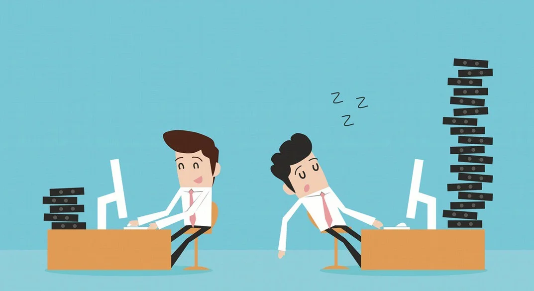 Your Guide To Becoming Productive At Wor