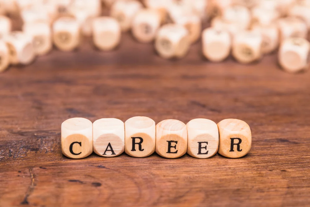 Enroute To A Career That Befits A Person