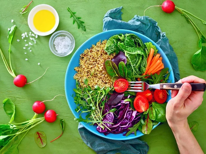 Demystifying Myths in Vegan Living