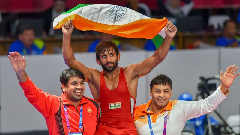 Bajrang Punia