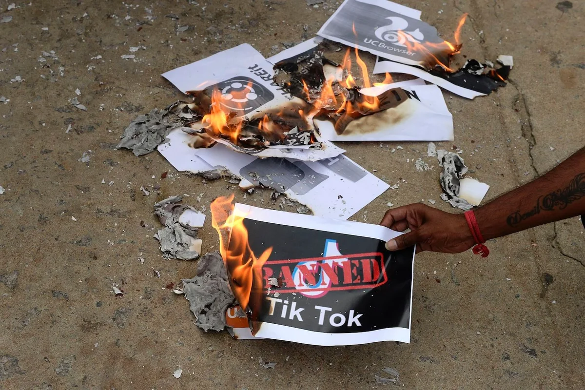 Has Tik-Tok Received Hate Only Because I