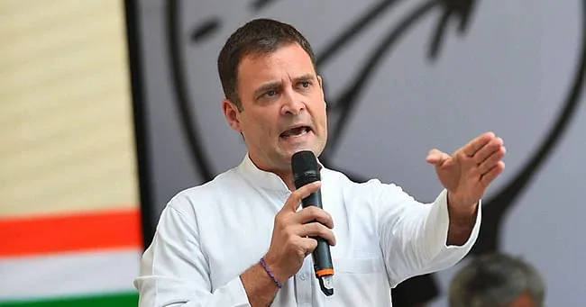 Rahul Gandhi, PM Modi, St Stephen's College