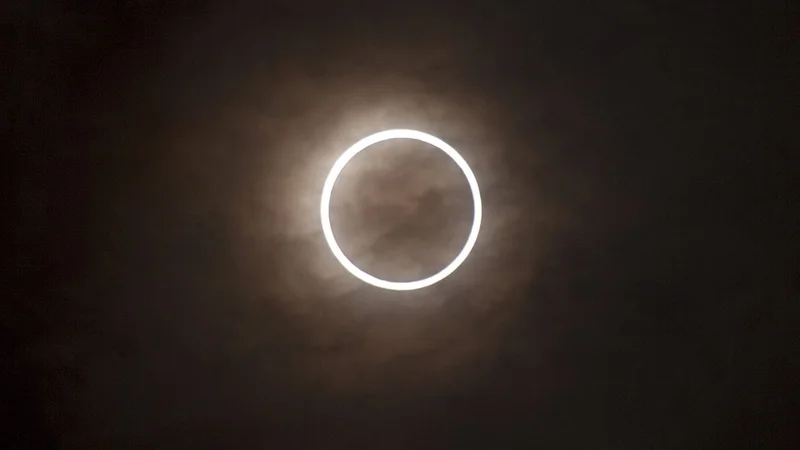 ring of fire, solar eclipse, BSF