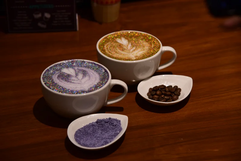 Restaurant Review: Galloping To Wake Cup