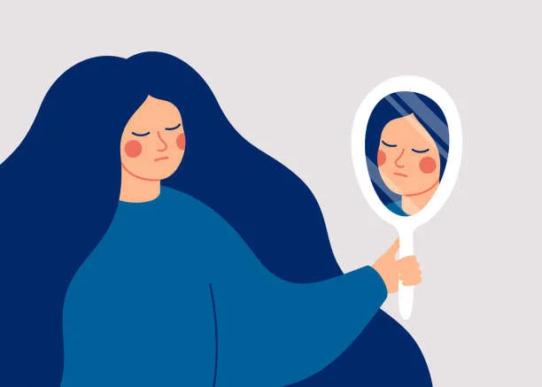 Mirror Mirror On The Wall, I Want To Loo