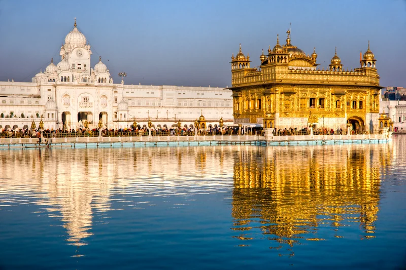 Golden temple, Amritsar