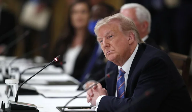 President Donald Trump