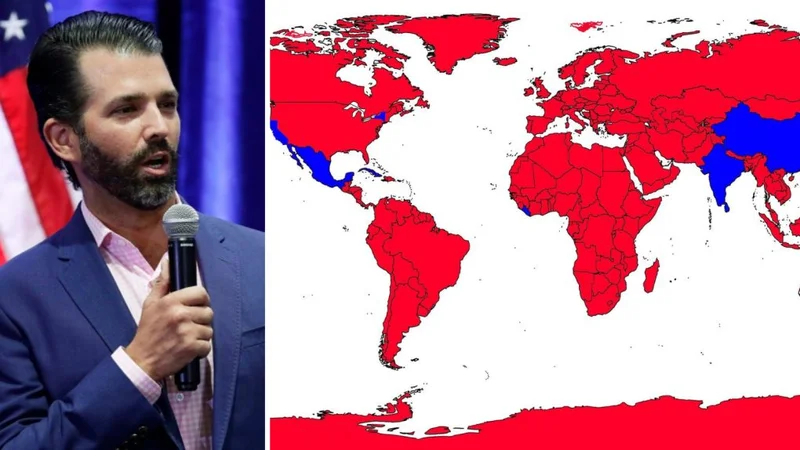 Donald Trump Jr, UNESCO