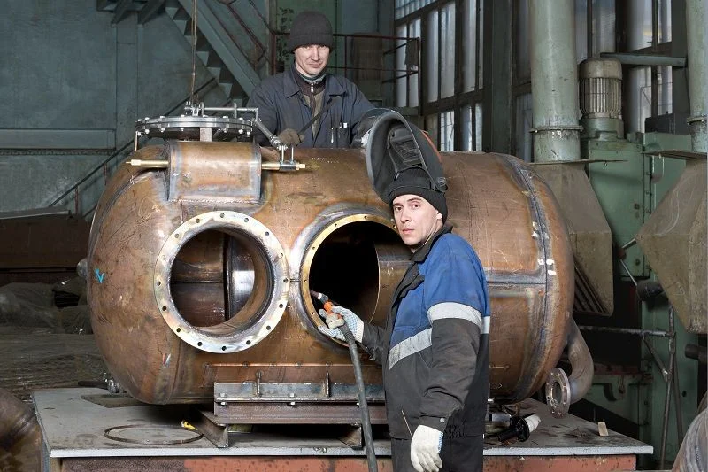 trades jobs, boilermaker