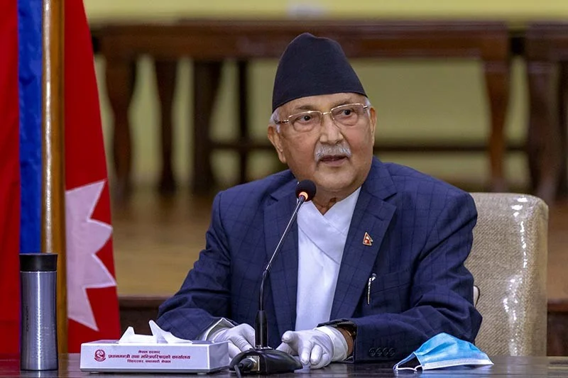 Nepal PM, Ayodhya, Delhi University