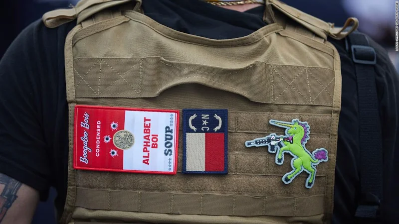 Facebook, Boogaloo, HRD ministry