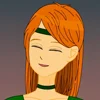 Anime girl makeover