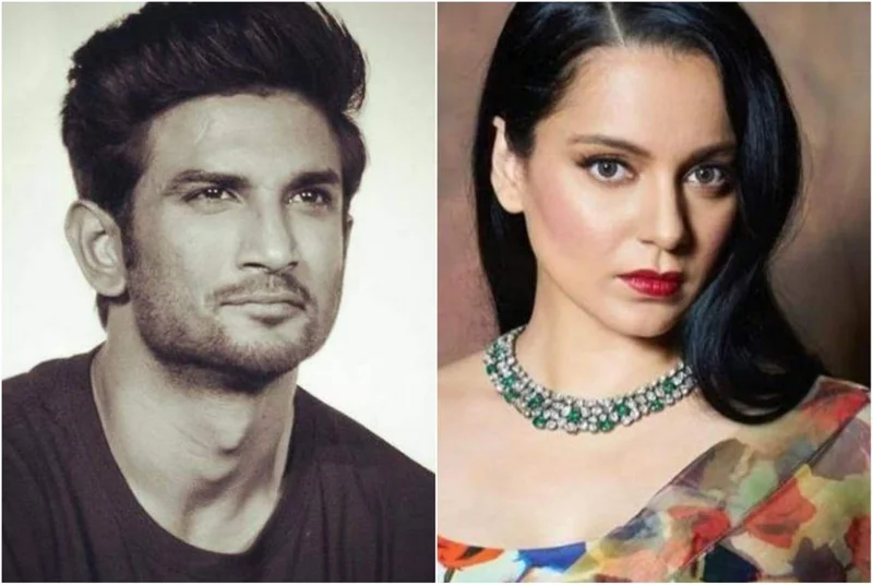 Kangana Ranaut, Sushant Singh Rajput, Sushant Death case