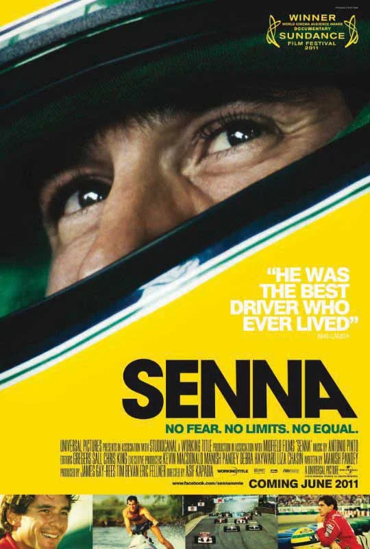 1 Senna poster