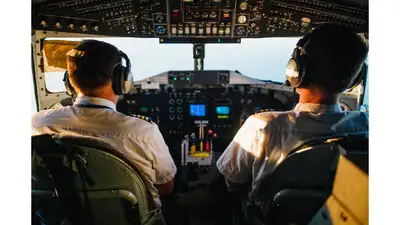 Dreaming of Flying? Here's How to Become a Pilot in India