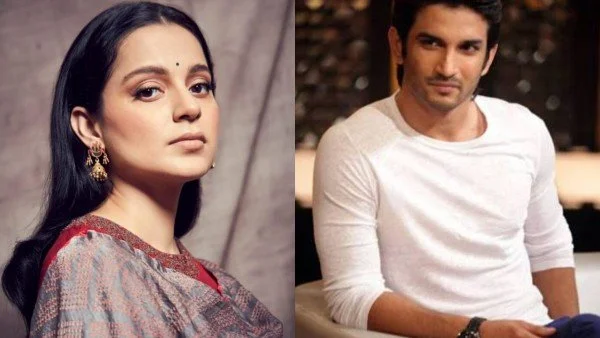 Kangana Ranaut, Tamil Nadu, Sushant Singh Rajput, 
