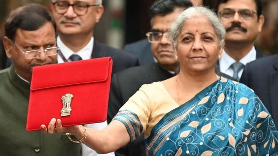 India's union budget