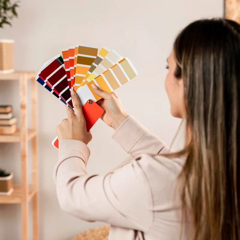Colour consultation as a niche in interior design