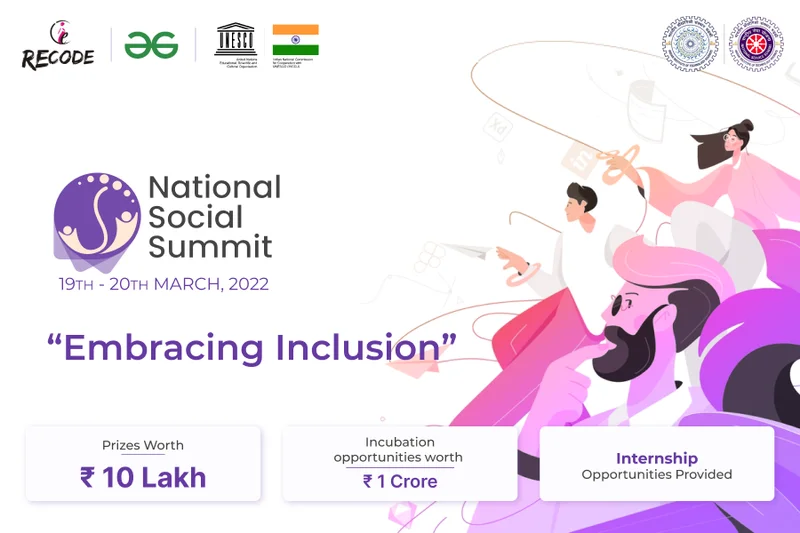 National Social Summit’ 22 | First Ever 