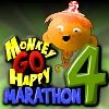 Monkey GO Happy MARATHON 4