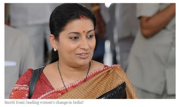 Pic 4 smriti irani (agora-parl.org)