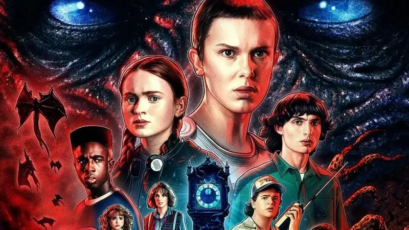 How Big A Fan Are You Of Stranger Things
