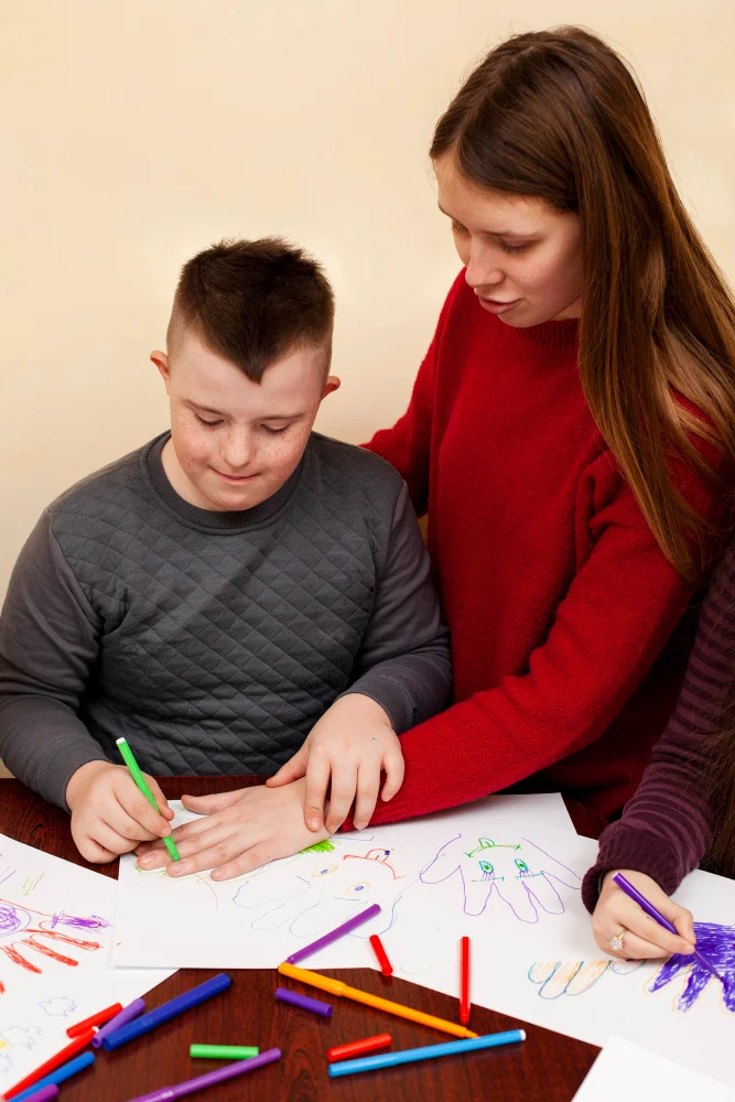 Inclusive Education For Neurodivergent L