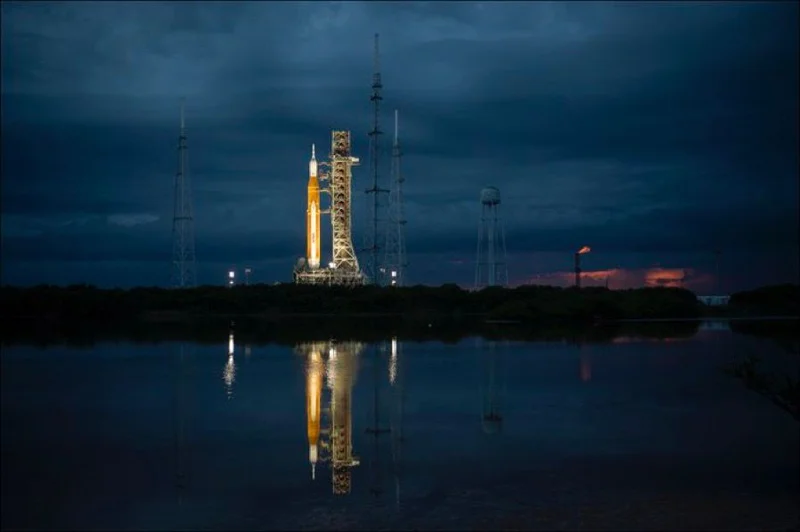 NASA Makes Second Attempt To Launch Arte