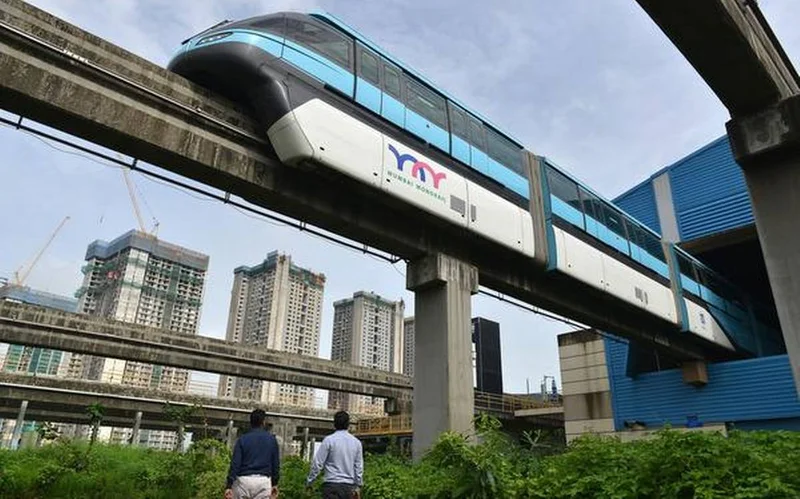 Mumbai Monorail