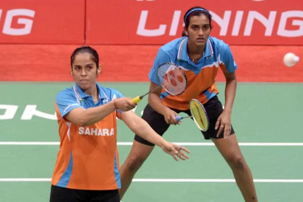PV Sindhu, Saina Nehwal, Kisan rail, 