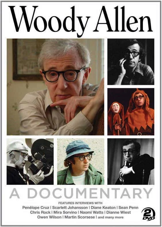 8 Woody Allen