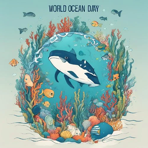 Celebrating World Ocean Day 2024