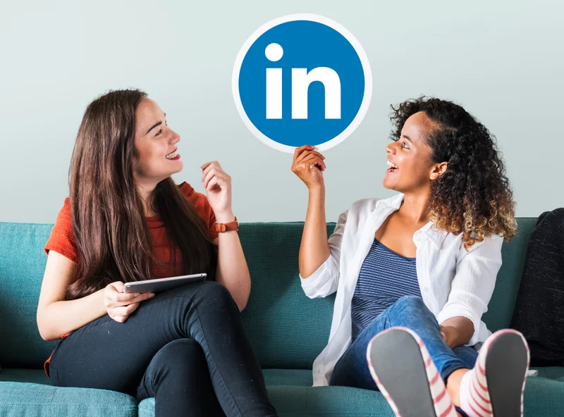 students on LinkedIn