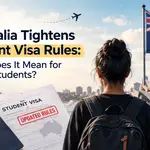 Australia Tightens Student Visa Rules: What Does It Mean for Indian Students?