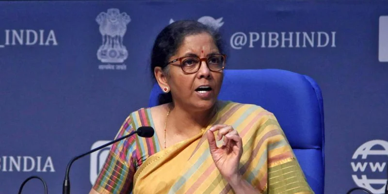 FM Nirmala Sitharaman, NCERT