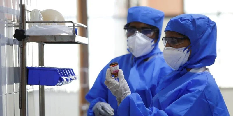 COVID-19 antibodies, Sero survey